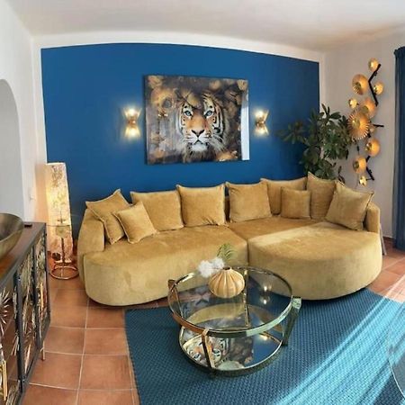 Wohnung 3 Mit Balkon Und Bergblick Гросгмайн Экстерьер фото